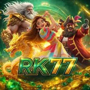 RK77 - Petualangan Tanpa Batas di Dunia Terbuka
