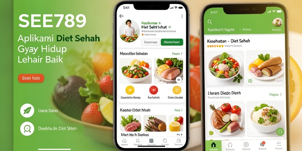 Tampilan antarmuka SEE789 yang user-friendly dan informatif.